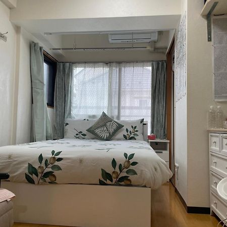 新宿安靜の家-A Quiet Home In Shinjuku - A 26 Square Meter Double Bed Room That Feels Like Home Tokió Kültér fotó