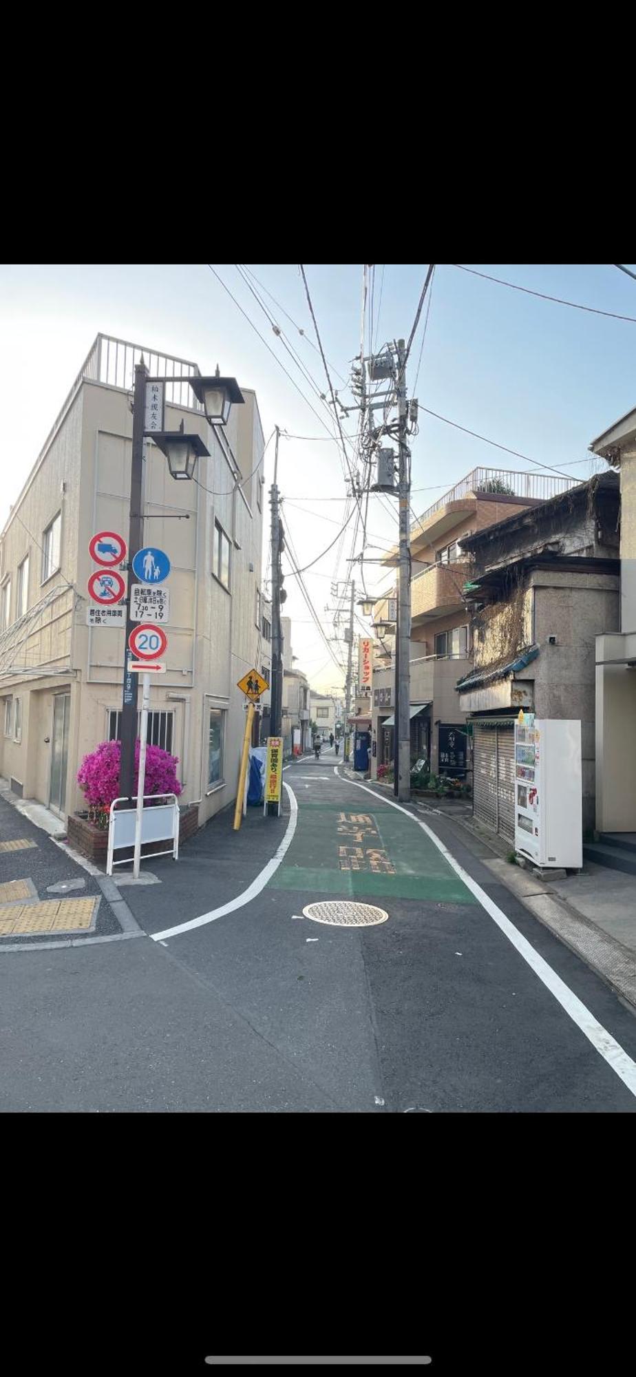 新宿安靜の家-A Quiet Home In Shinjuku - A 26 Square Meter Double Bed Room That Feels Like Home Tokió Kültér fotó